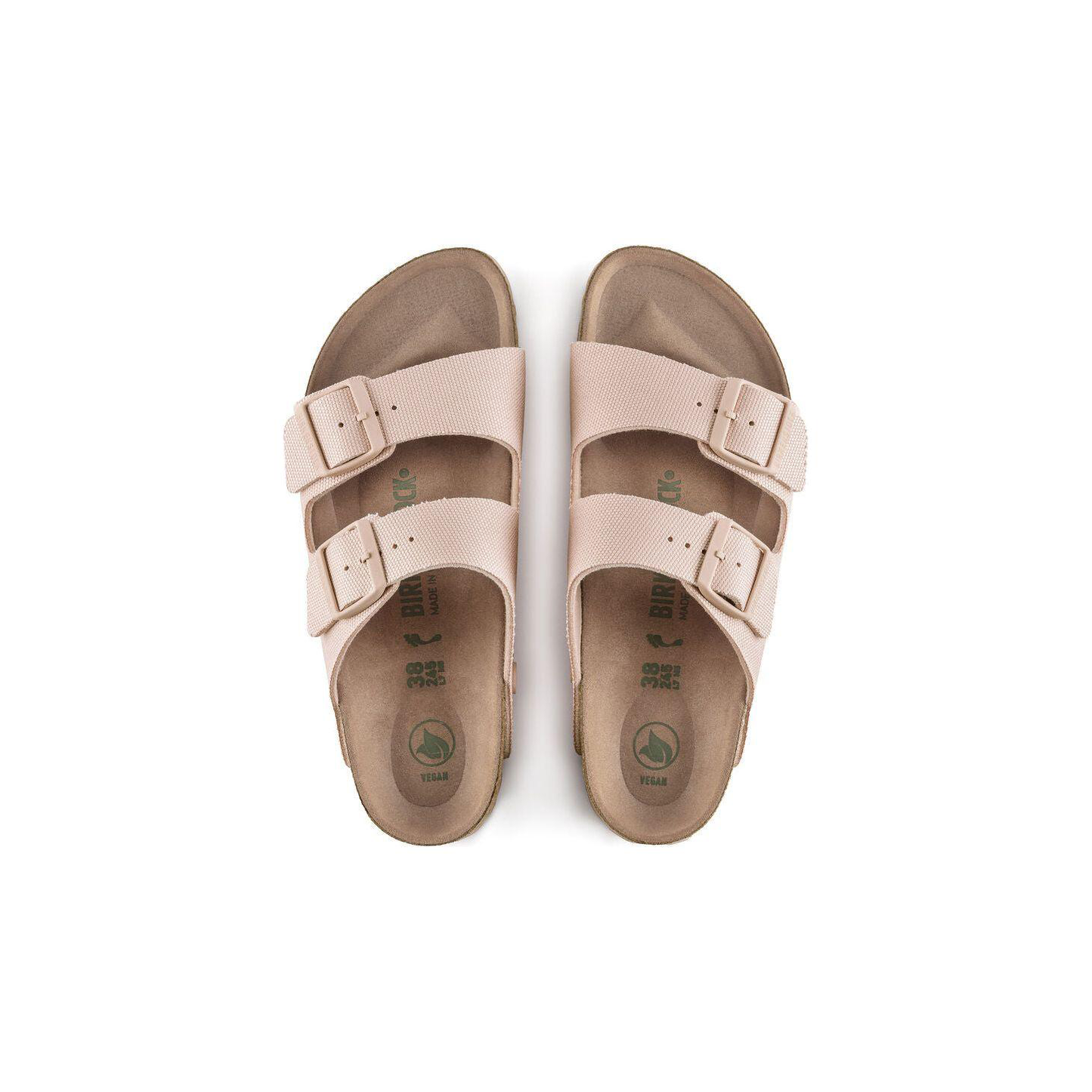 Arizona Vegan, Canvas Soft Pink (W)