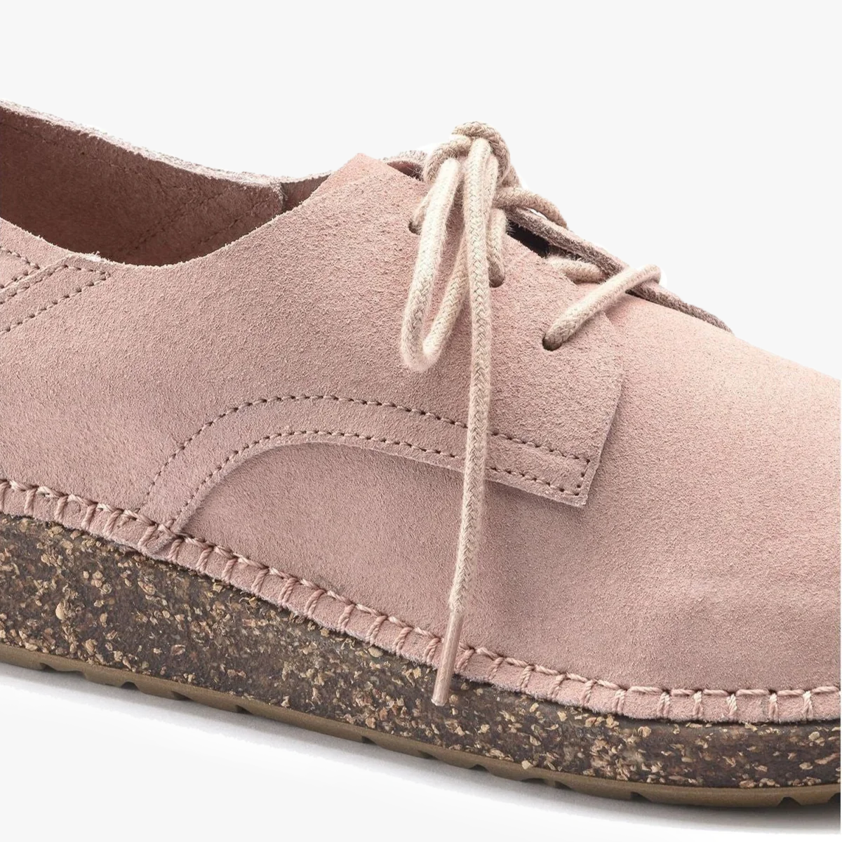 Birkenstock W Shoes Gary Narrow, Soft Pink