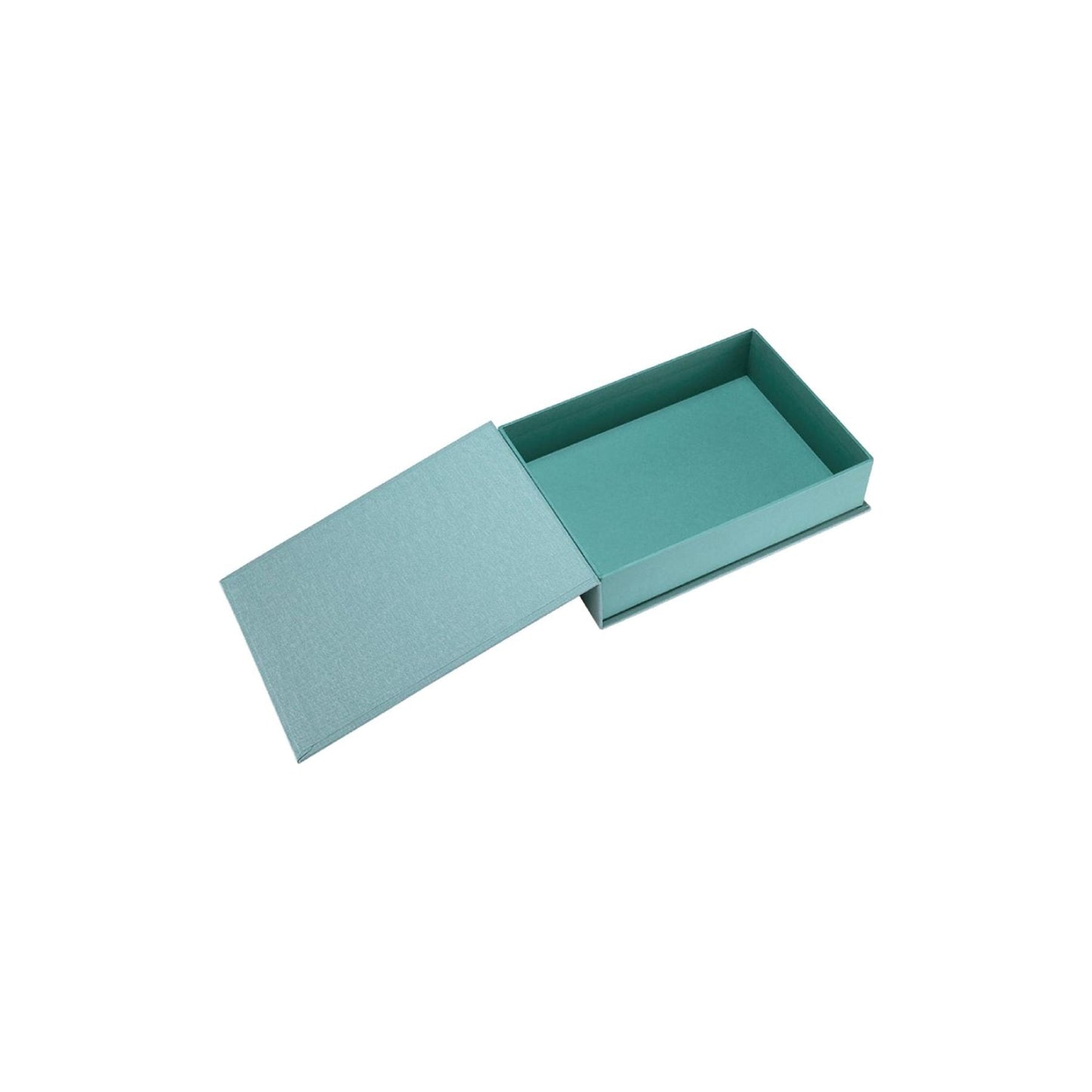Bookbinders Design Office Box Cloth A5, Dusty Green