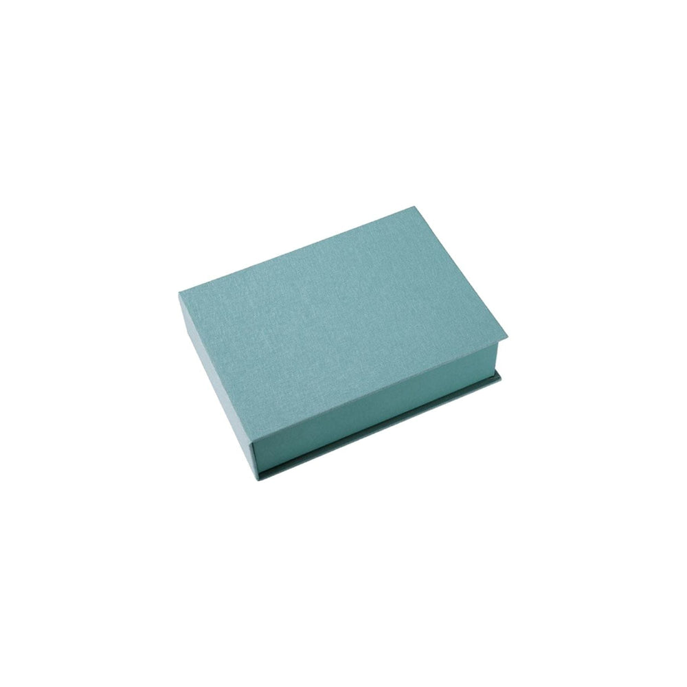 Bookbinders Design Office Box Cloth A5, Dusty Green
