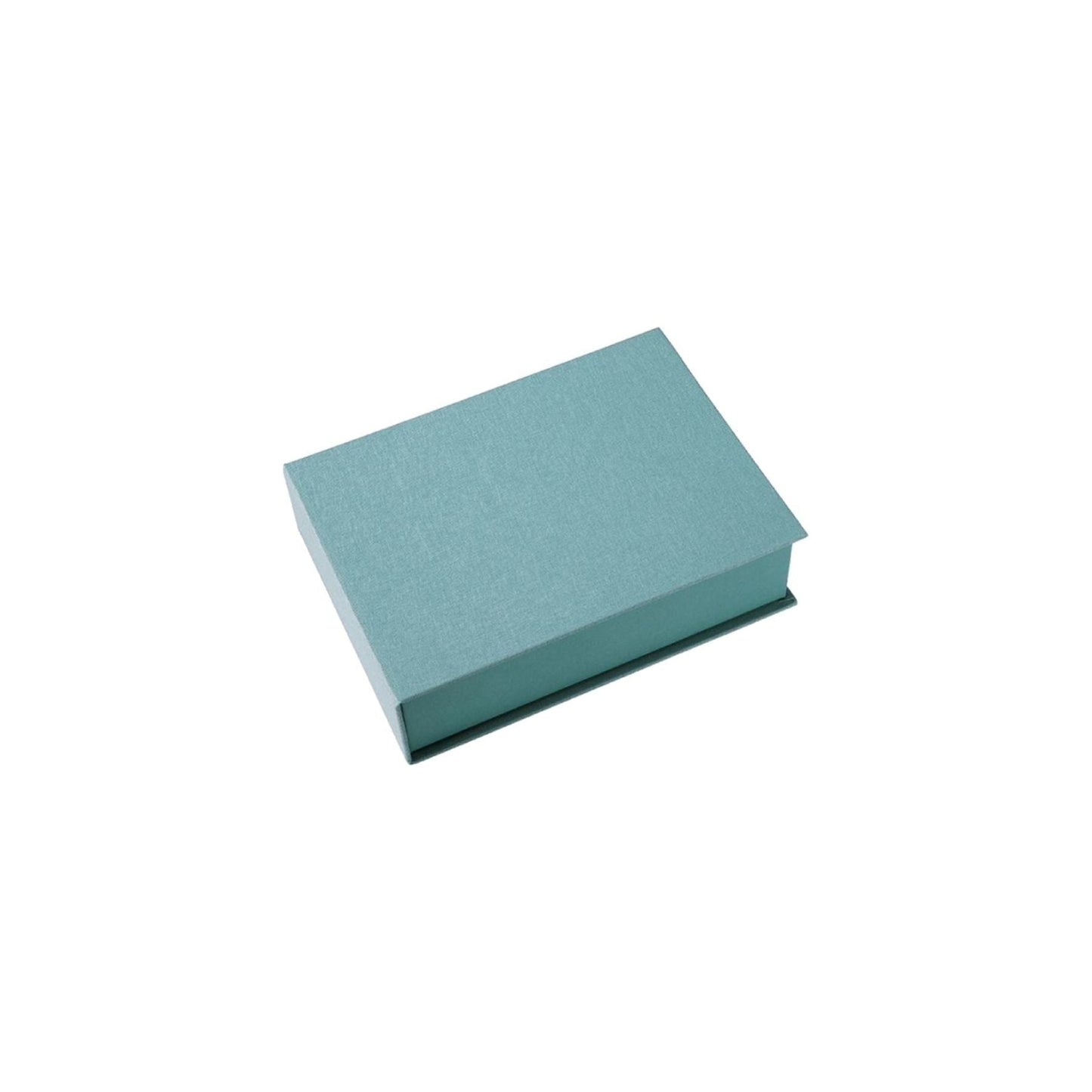 Bookbinders Design Office Box Cloth A5, Dusty Green