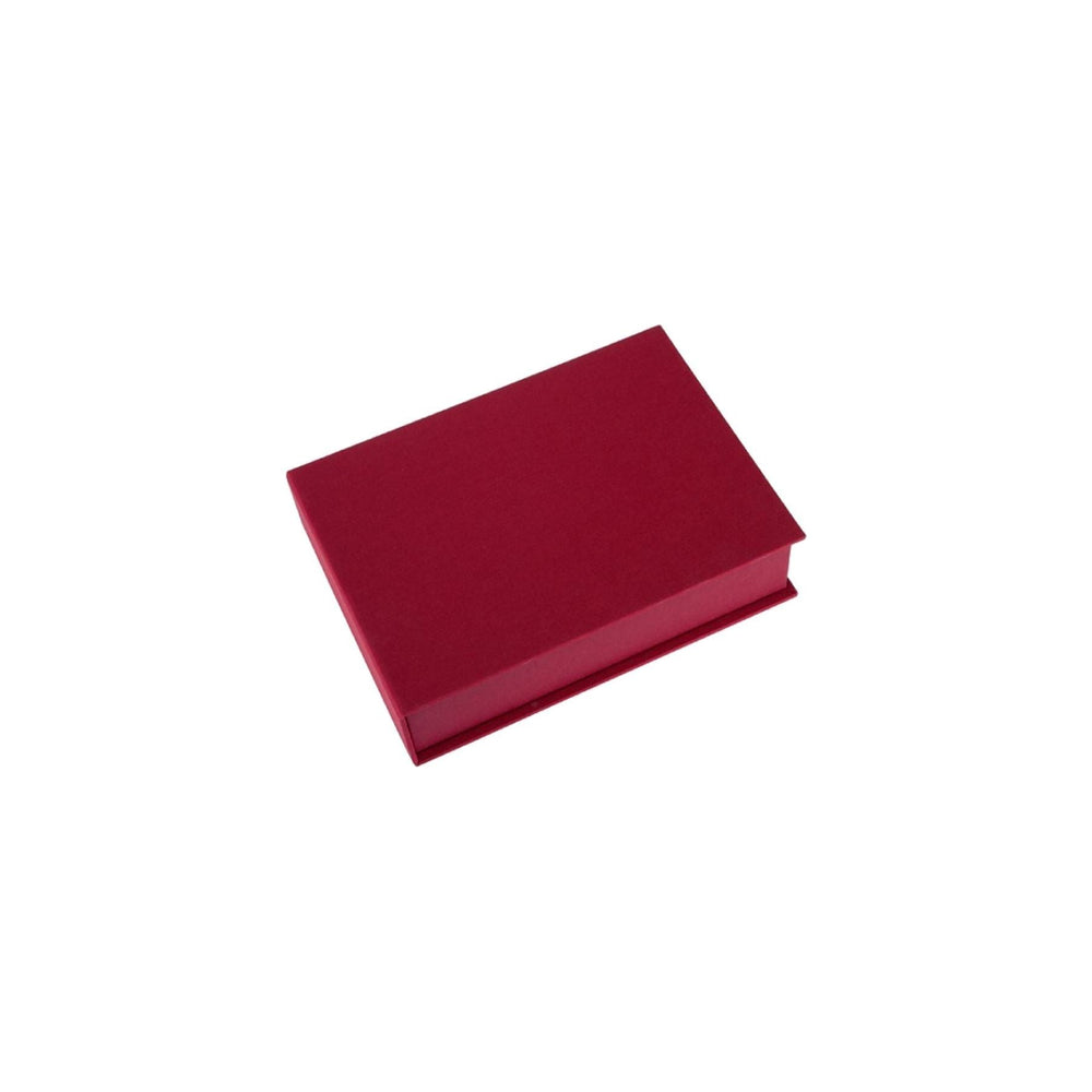 Bookbinders Design Office Box Cloth A5, Rosenrot