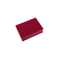 Bookbinders Design Office Box Cloth A5, Rosenrot