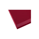 Bookbinders Design Office Box Cloth A5, Rosenrot