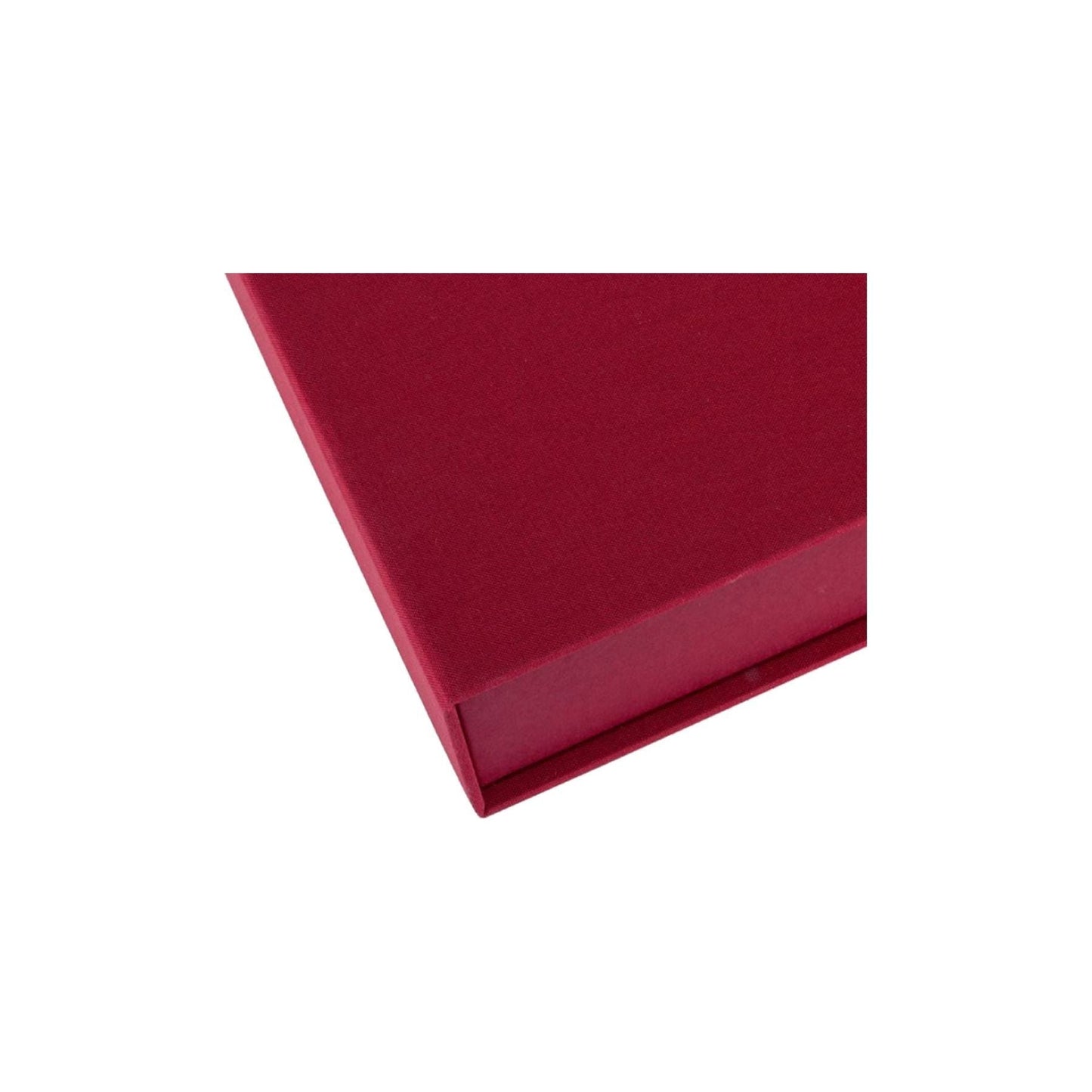 Bookbinders Design Office Box Cloth A5, Rosenrot