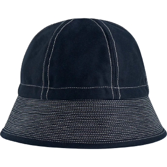 Cableami Bucket Hat Moleskin Dixi Hat , Navy