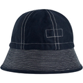 Cableami Bucket Hat Moleskin Dixi Hat , Navy