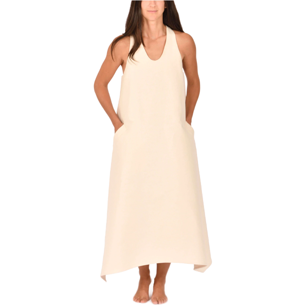 Caralarga Dresses Jumper Texcoco Dress, Natural