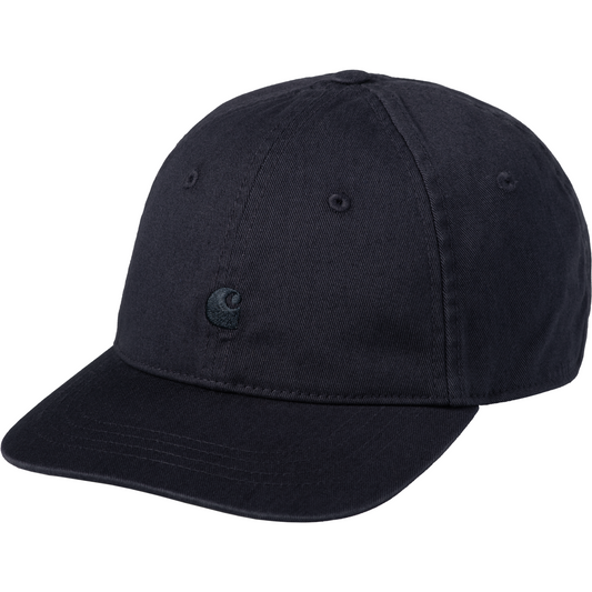 Carhartt Baseball Cap One Size Madison Logo Cap, Dark Navy