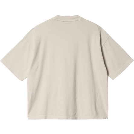Carhartt W T-Shirts Women's S/S Nelson T Shirt, Natural