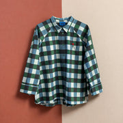 Celmo Shirts Ding Shirt - Green