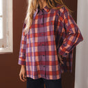 Celmo Shirts Ding Shirt - Pink