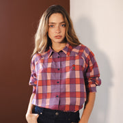 Celmo Shirts Ding Shirt - Pink