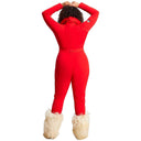 Cordova W Outerwear The Cordova, Fiery Red