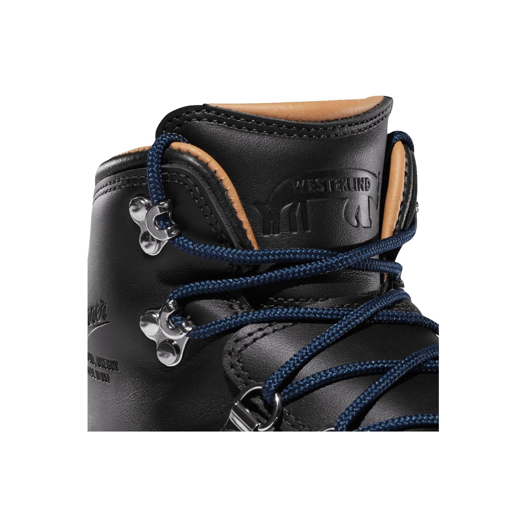 W Mountain Pass The Alpine, Black – Westerlind