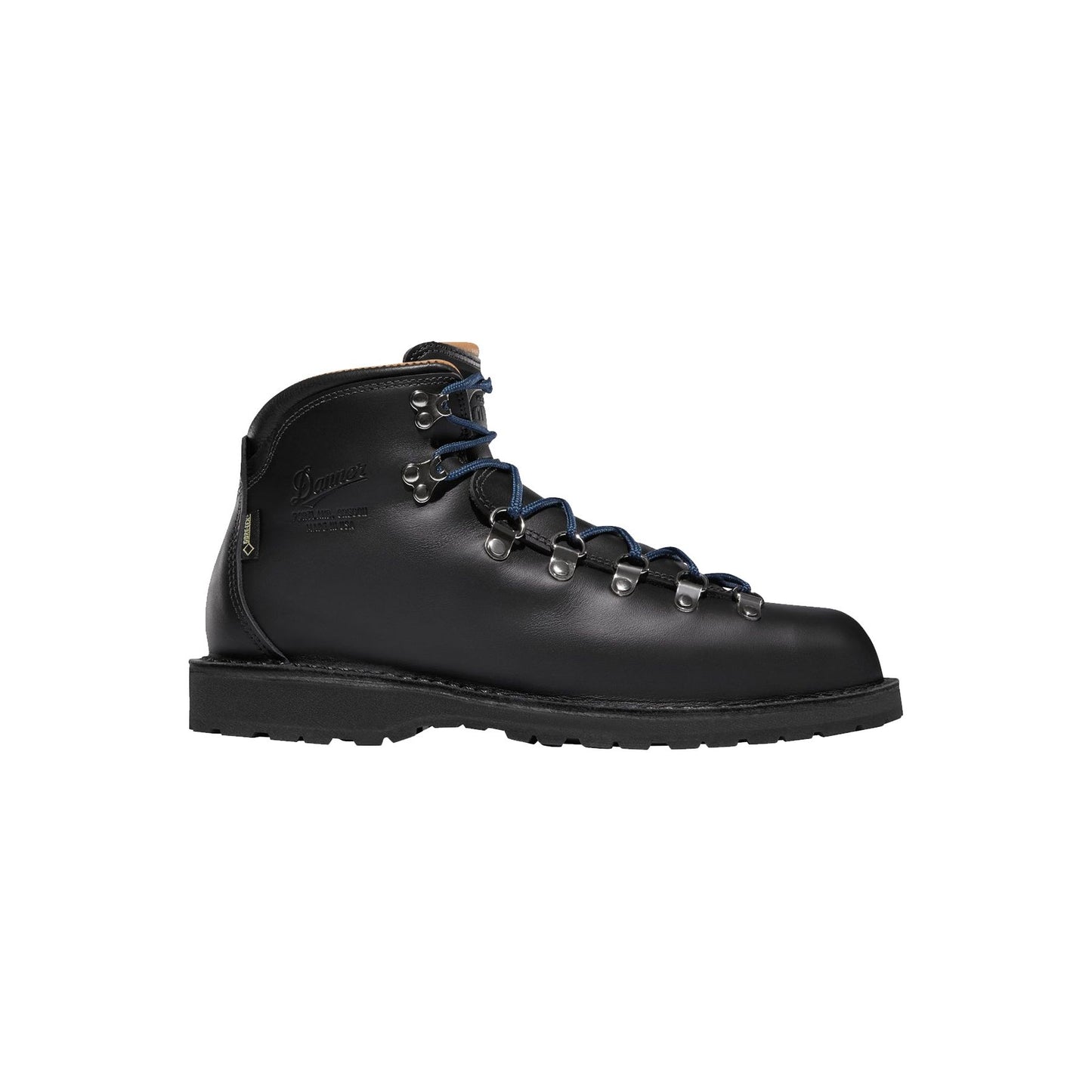 Danner W Hiking Boots W Mountain Pass The Alpine, Black