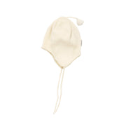 Devold Beanie Raw White / 50 Hildre Merino Baby Beanie - Raw White