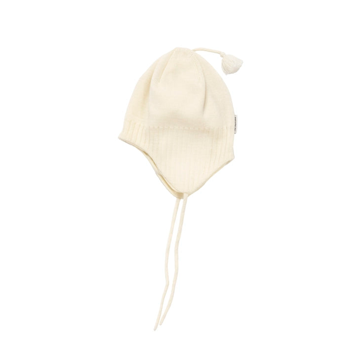 Devold Beanie Raw White / 50 Hildre Merino Baby Beanie - Raw White