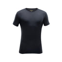 Devold M T-Shirts M Breeze T-Shirt, Black