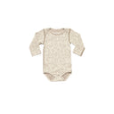 Devold Onsie Duo Active Merino Body Baby - Raw White