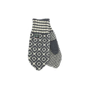 Devold U Gloves Svalbard Mitten, Turbulence / Off White