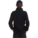 Devold U Sweaters Blaatroie Button Neck, Navy