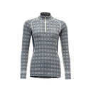 Devold W Sweater W Alnes Half Zip Neck, Night