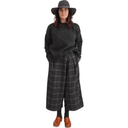 Devold W Sweaters W Nansen Split Seam Sweater, Anthracite