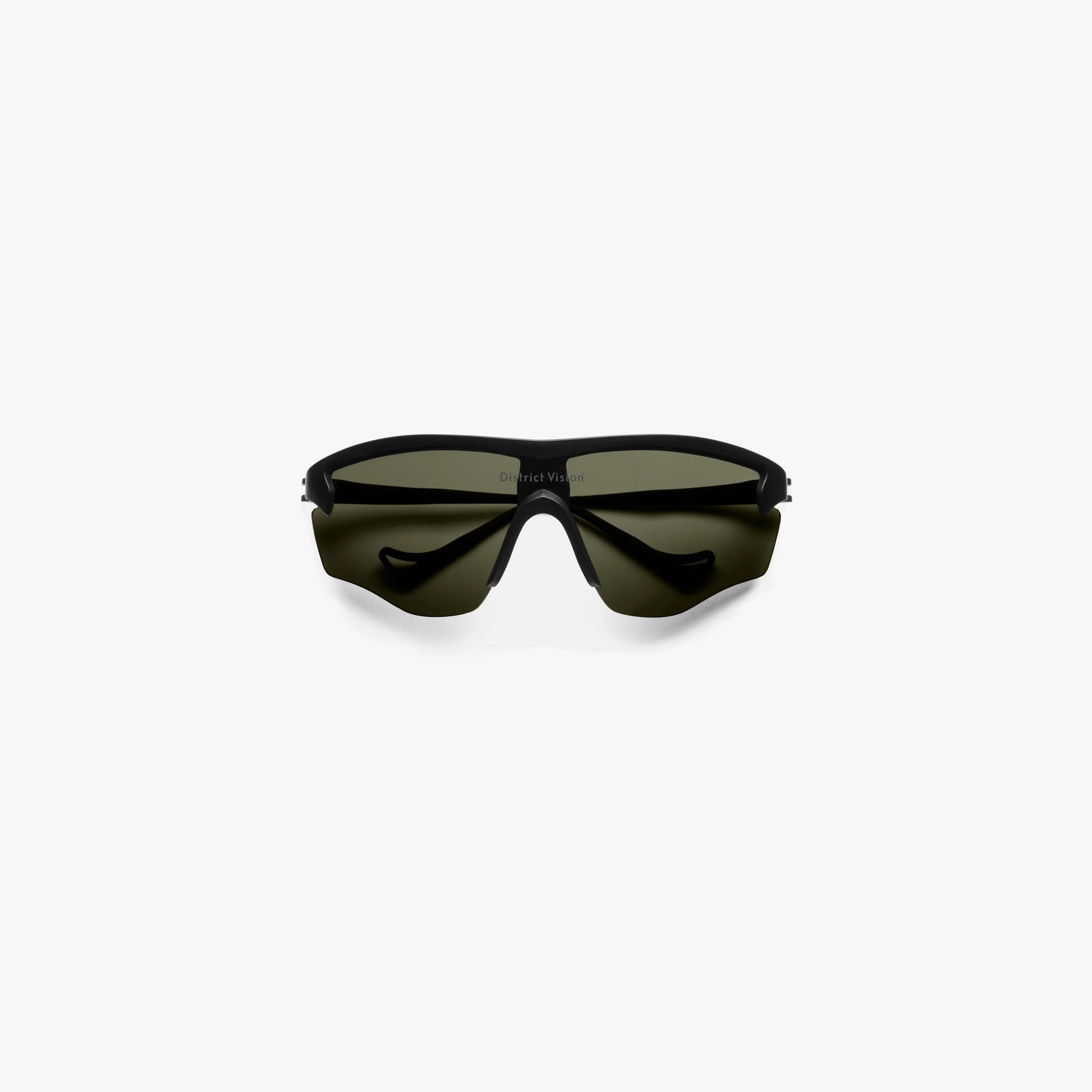 District Vision Glasses Black/D+ G15 / OS Junya Racer - Black/D+ G15
