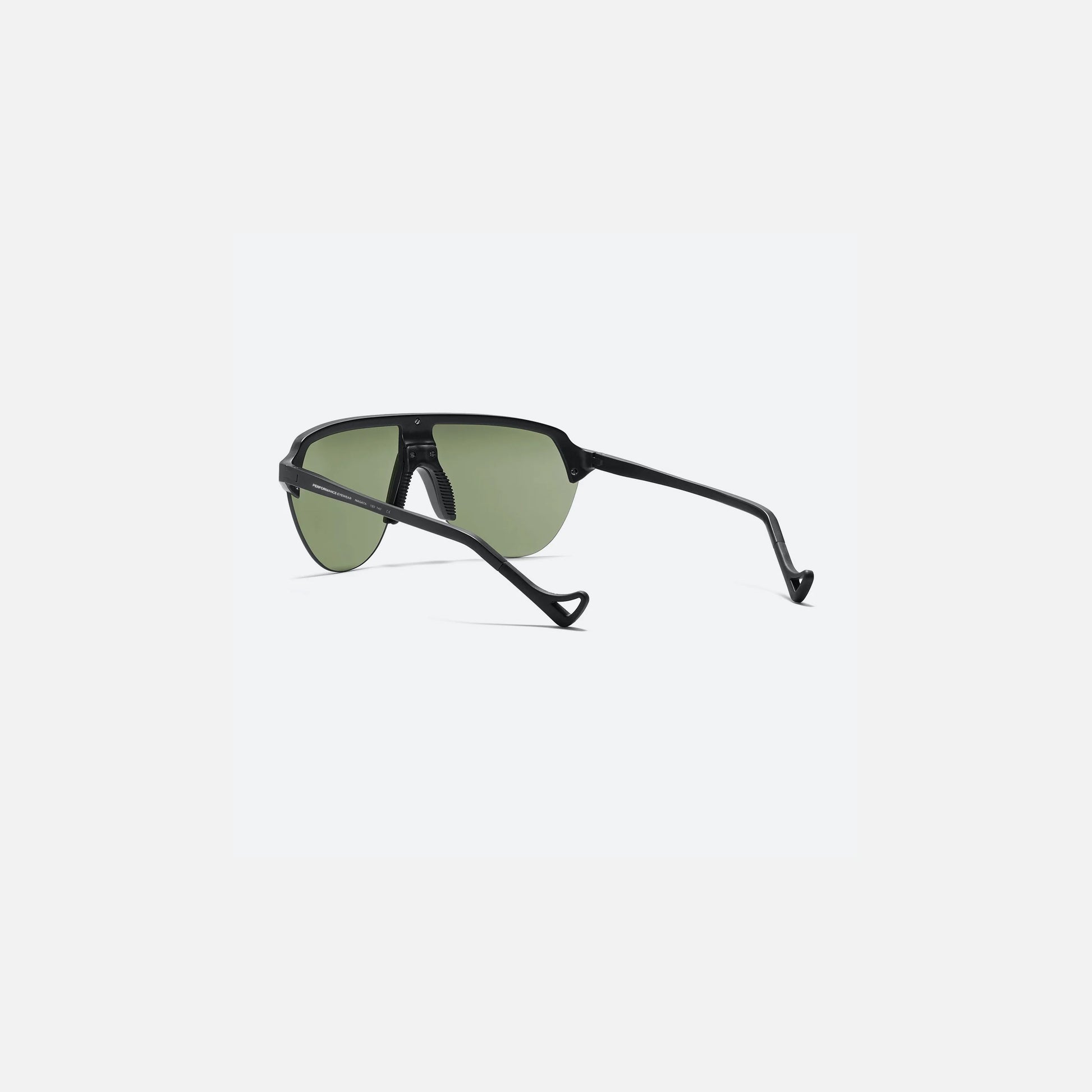 District Vision Glasses Black/D+ G15 / OS Nagata Speed Blade - Black/D+ G15