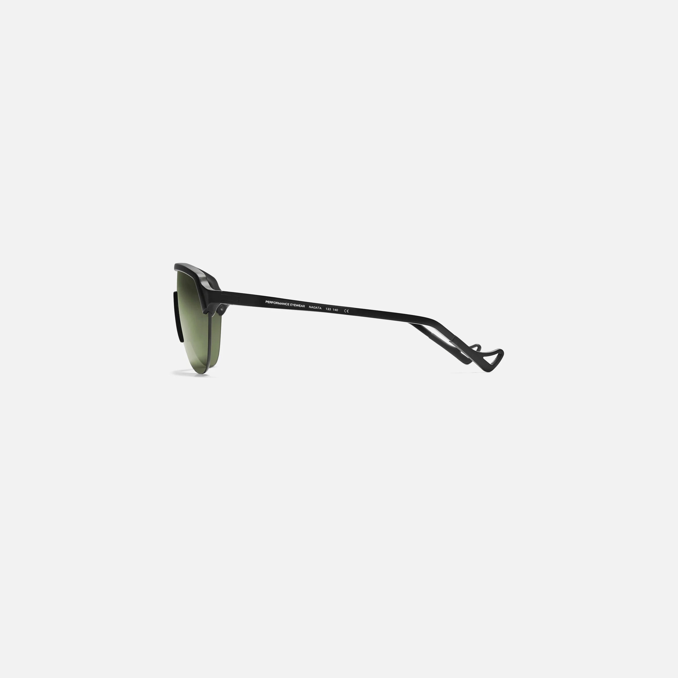 District Vision Glasses Black/D+ G15 / OS Nagata Speed Blade - Black/D+ G15