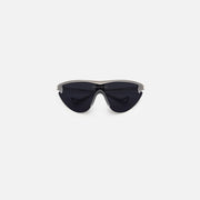 District Vision Glasses Grey/D+ Blue Ice / OS Yukinori Range Finder - Grey/D+ Blue Ice