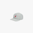 District Vision Hat Run In Love Grey / OS 5 Panel Nylon Hat - Run In Love Grey