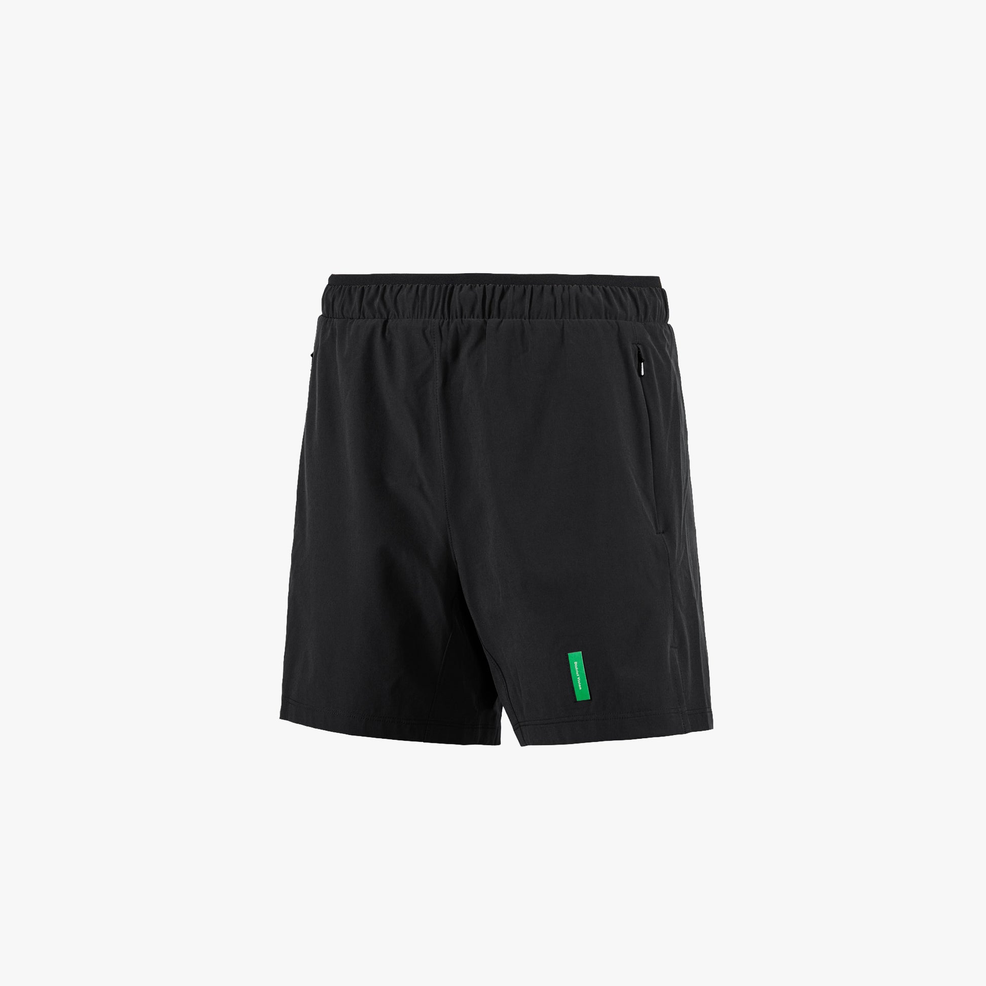 District Vision Shorts 7" Training Shorts - Black