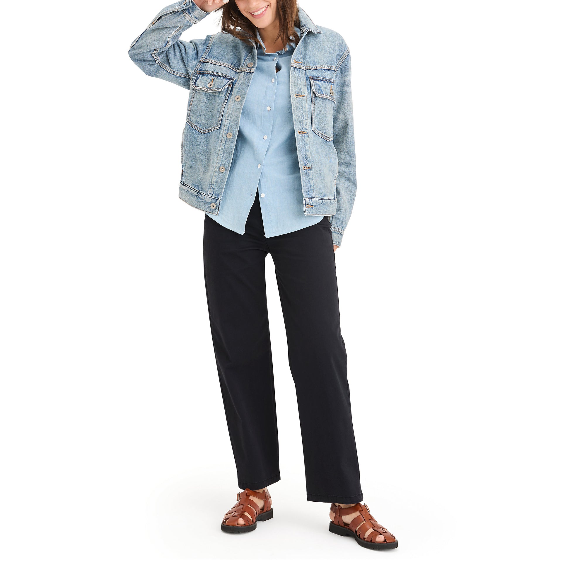 Dockers W Pants W's Blake Chino