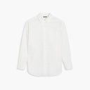 Dockers W Shirt Lucent White / XS Women's Original Shirt, LS