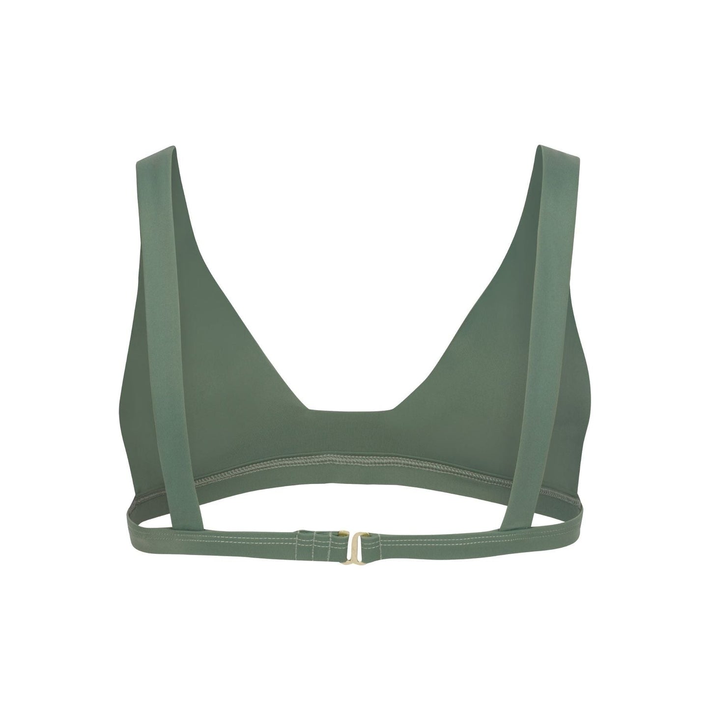 Dos Gardenias W Swimsuit Bermuda Square Top, Army