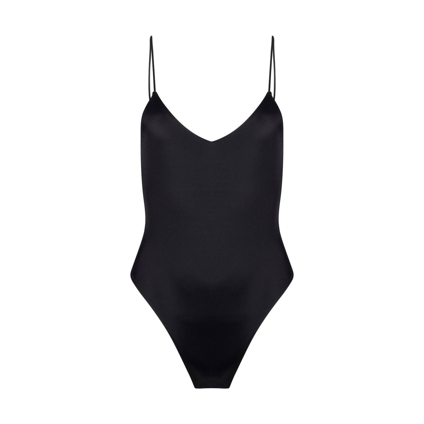 Dos Gardenias W Swimsuit Cannes One Piece, Noir