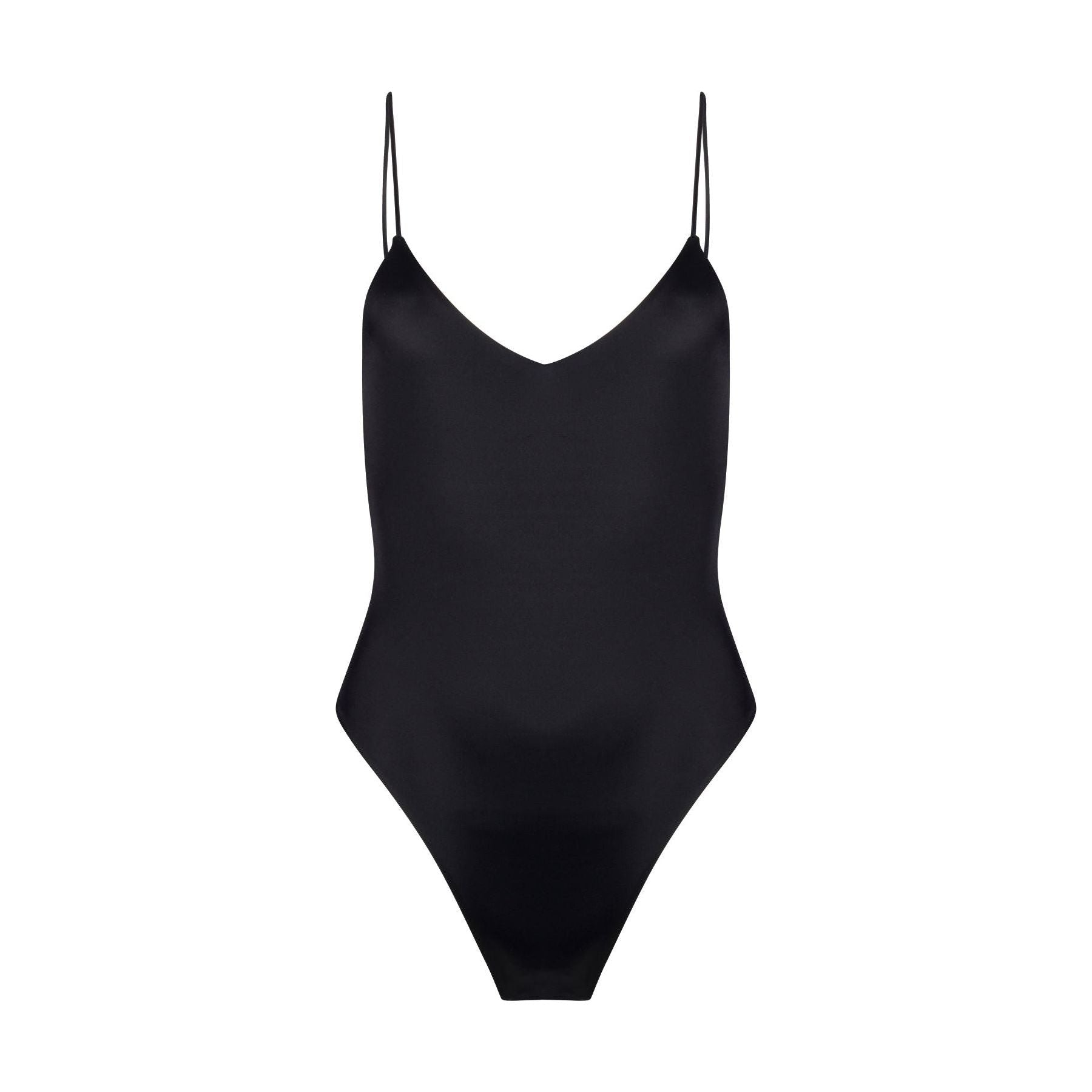 Dos Gardenias W Swimsuit Cannes One Piece, Noir