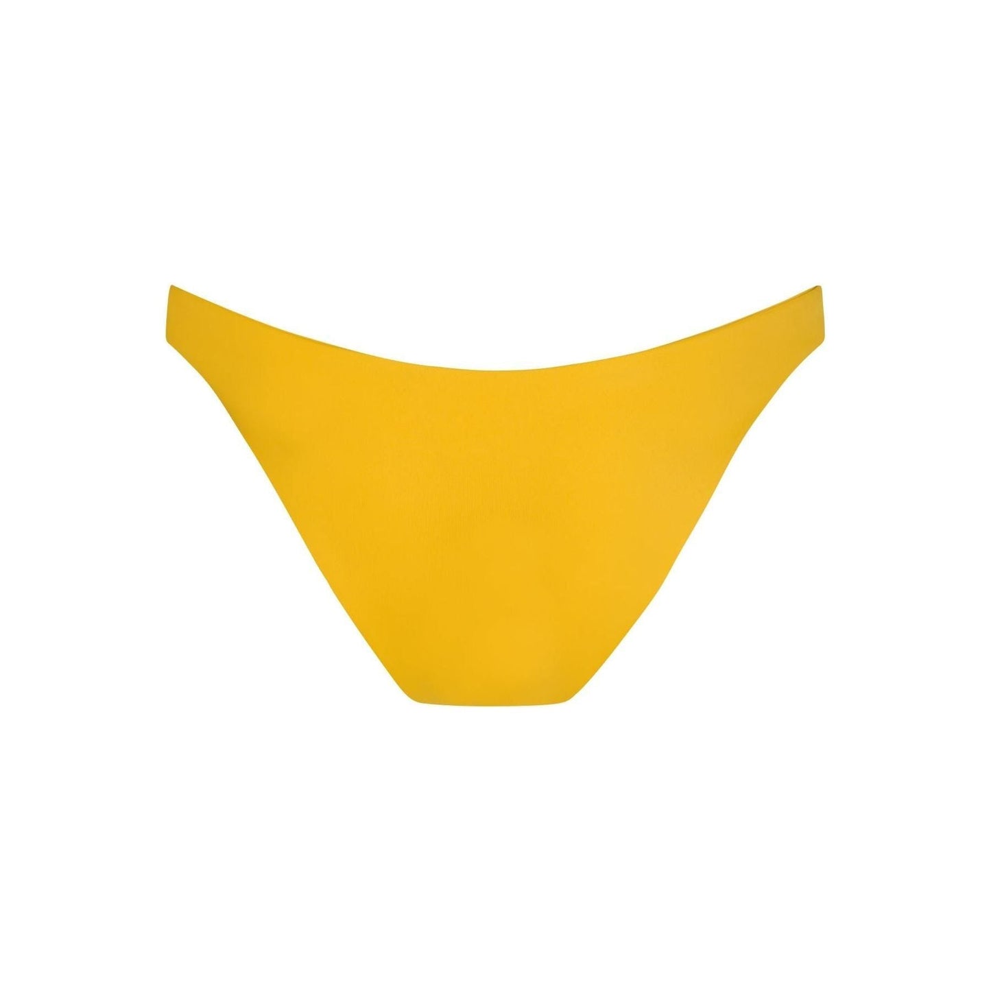 Dos Gardenias W Swimsuit Cove Bottom, Mustard