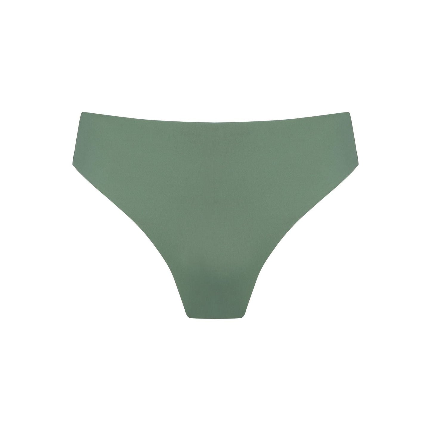 Dos Gardenias W Swimsuit Rouge Bottom, Army