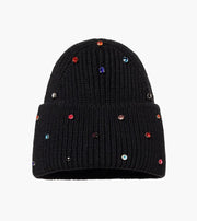 Dream Beanie, Black/Multicolor
