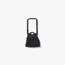F/CE Bag Black / O/S CORDURA SIL NYLON DRAWSTRING - Black