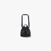 F/CE Bag Black / O/S CORDURA SIL NYLON DRAWSTRING - Black