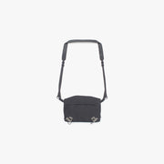 F/CE Bag Black / O/S TEXTURED TWILL DRAWSTRING SACOCHE - Black
