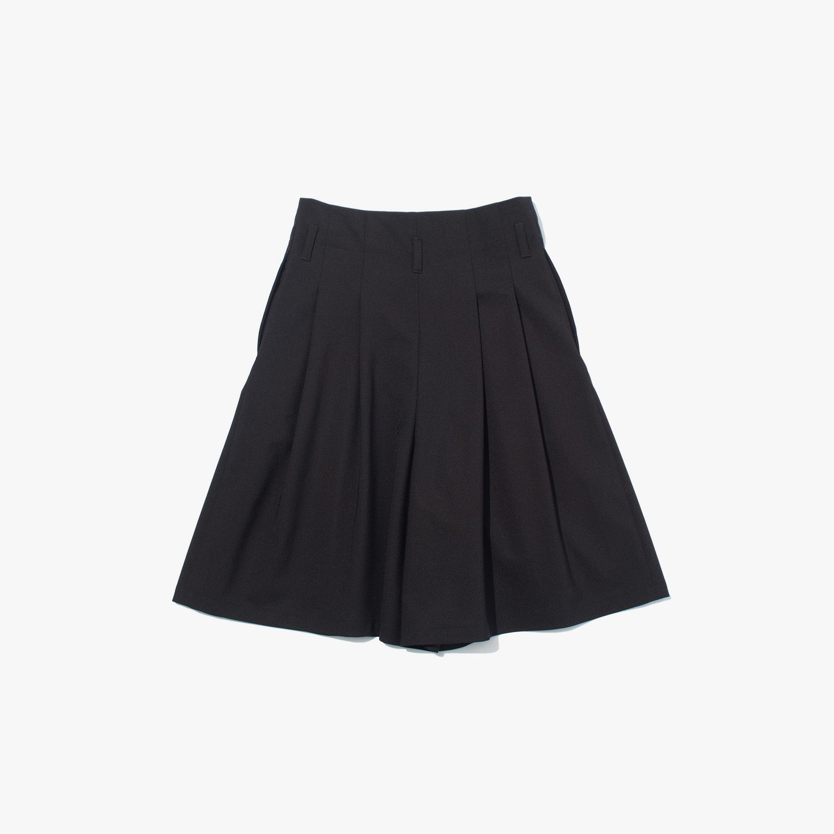 F/CE BOTTOMS Waterproof Tuck Culottes