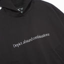 F/CE M Hoodie Hidden Identity Hoody- TYPE A