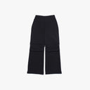 F/CE Pants 2-WAY STRETCH DETACHABLE PANTS - Black