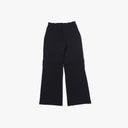 F/CE Pants 2-WAY STRETCH DETACHABLE PANTS - Black