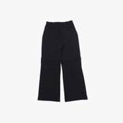 F/CE Pants 2-WAY STRETCH DETACHABLE PANTS - Black